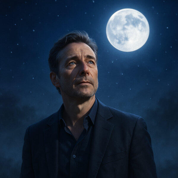 Hello, Moonlight! - Waldemar Silbermann (Rainy November)