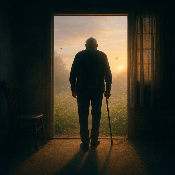 Old and Useless - Waldemar Silbermann (Rainy November)