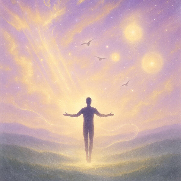 The World Where a Dream Never Dies - Waldemar Silbermann (Rainy November)