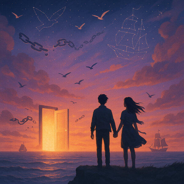 We Got To Be Free! - Waldemar Silbermann (Rainy November)