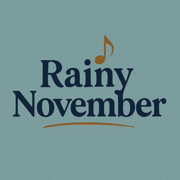 Waldemar Silbermann (Rainy November) - Logo