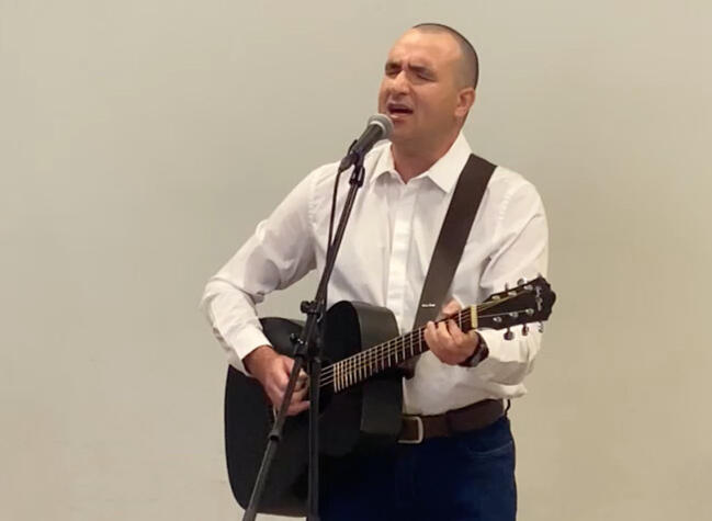 Schülerkonzert Bühne11