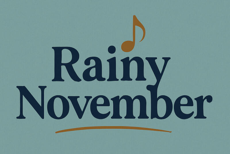 Rainy November (Waldemar Silbermann)