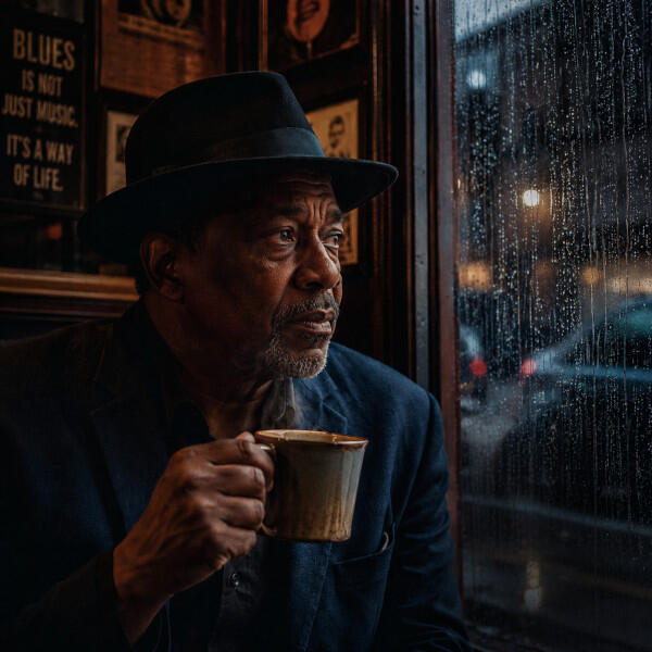 Can't You Feel It in Your Heart - Waldemar Silbermann (Rainy November)